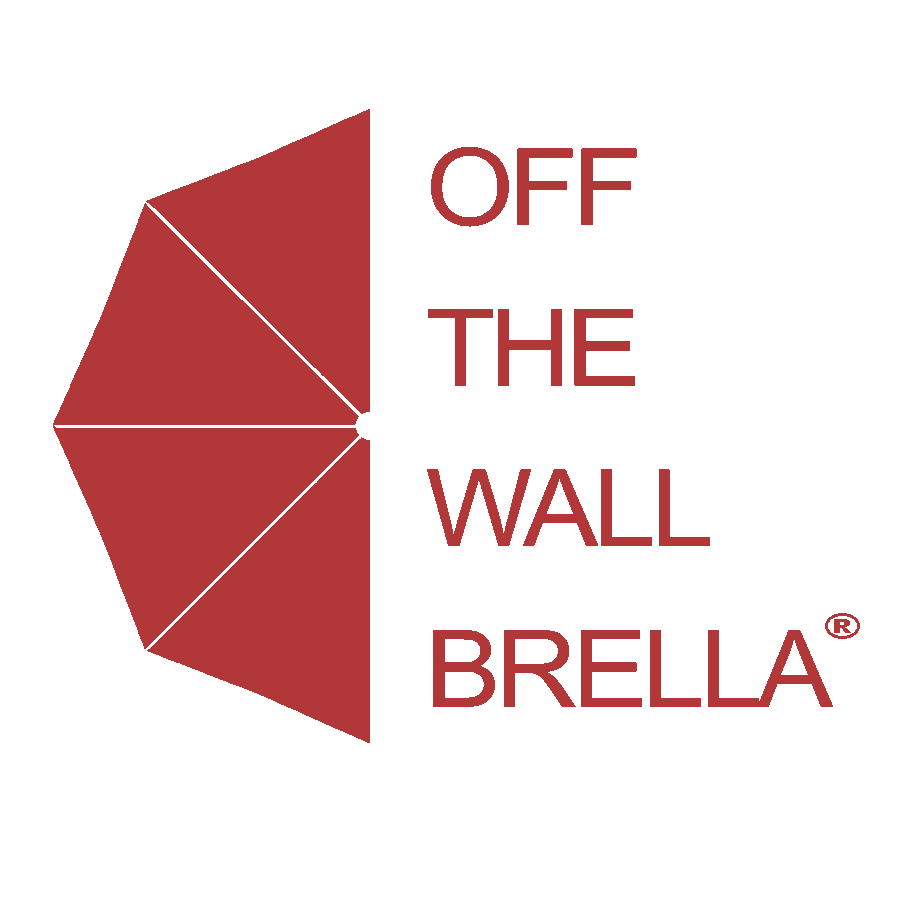 Unique Expressions OFFTHEWALL BRELLA Blue Star Group